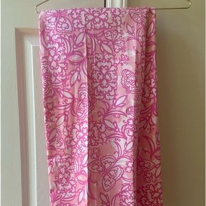 Lily Pulitzer Vintage Wide Leg Pants